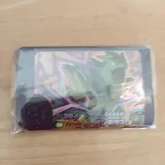 バンギラス　ポケモンフレンダカード