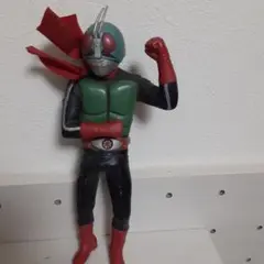 仮面ライダー2号フィギア