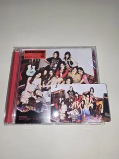 未再生 未使用 TWICE ENEMY 通常盤