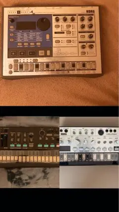 2025年最新】korg er-1の人気アイテム - メルカリ