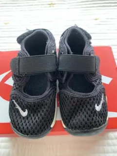 Nike エアリフト　サンダル　スニーカー ブラック