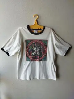 KISS ロックデザイン Tシャツ XLサイズ/ツアー