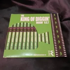 MURO CD DIGGIN' O.S.T 2枚組