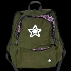 新品　starteam リュック　バックパック　コーデュロイ