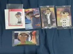 名探偵コナン カード類 5枚セット