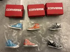 CONVERSE ミニチュアスニーカー 3点セット