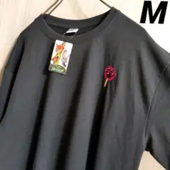 【値下げ】ディズニー　ズートピア　ニック　キャラクター　トレーナー　スウェットM