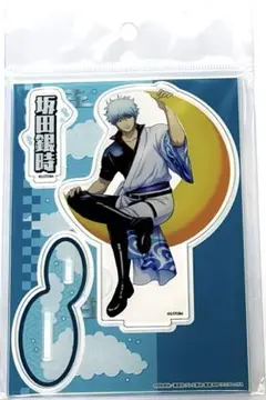 銀魂　ドンキ　アクリルスタンド　坂田銀時