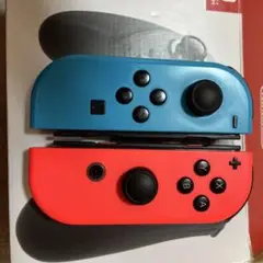 ジョイコン 赤青 お値下げ〇