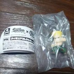 グレイプブレイン × ストリートファイター ガイル