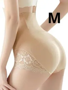 ✨新品✨ガードルショーツ 補正下着 お腹引き締め ヒップアップ 美尻 M