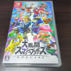 大乱闘スマッシュブラザーズ SPECIAL