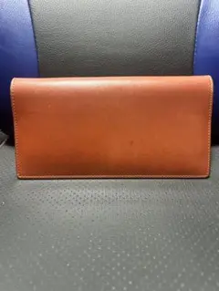 栃木レザー　長財布
