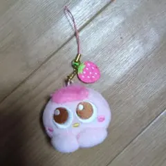 モッピーストラップ