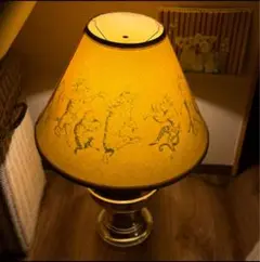 動物のダンス ランプ
