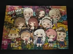 勝利の女神　NIKKE　メガニケストア限定　1周年　ポストカード　全員集合