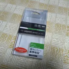 新品　未開封　スマホ　ケース 　AQUOS　sense3 lite basic