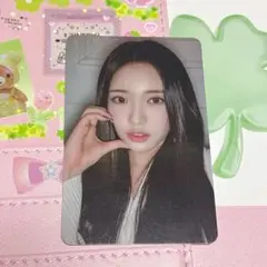 Billlie ハラム トレカ