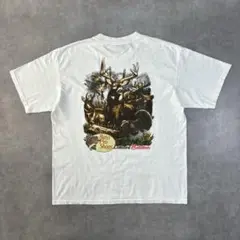 バスプロショップ 派手デザイン両面プリントTシャツXLサイズ 釣りフィッシング