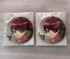 A3! 佐久間 咲也 キャラバッジ コレクション