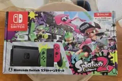 Nintendo Switch 任天堂　スイッチ　本体セット