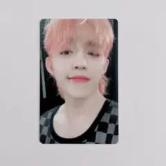 seventeen トレカ エスクプス