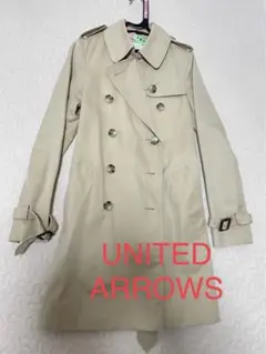 UNITED ARROWS トレンチコート
