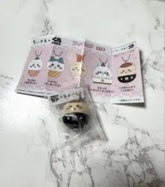 ちいかわ くら寿司 フィギュア