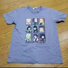 鬼滅の刃　Tシャツ　160㎝