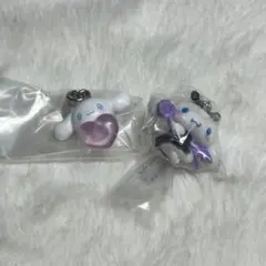 サンリオ シナモン ストラップ 2セット
