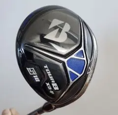TOUR B XD-F 5W 18度 純正SR ヘッドカバー フェアウェイウッド
