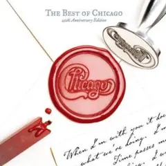 The Best of Chicago 40th Anniversary 2枚組
