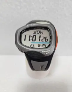 casio sport STR800 ランナーLAP500 Phys