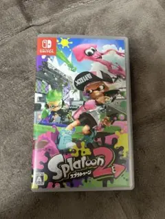 スプラトゥーン2 Splatoon 2 Nintendo Switch