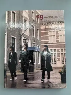 SG WANNA BE+ 1st Album