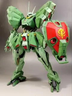 RE 1/100 ハンマ・ハンマ 改修 全塗装 完成品 マシュマー・セロ 塗装済】RE/100 ハンマ・ハンマ【完成品】