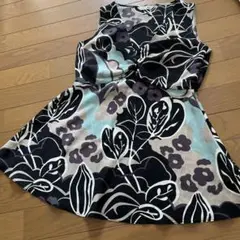 Mサイズ　ノースリーブチュニック　ブラウス トップス再々値下げ