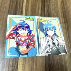 入間くん　コミケ　アフターコミケ　秋田書店　ポストカード　特典　魔フィア