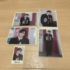 匿名配送 straykids トレカ チャンビン ラントレ