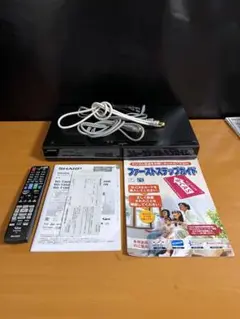 ◯SHARP AQUOS ブルーレイ BD-S580 500GB 2015年製