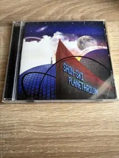 SHIN-SKI / PLANETARIUM CD