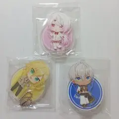 にじさんじ　ぷち　アクスタまとめ売り