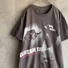 Green Day バンドTシャツ AWESOME AS FxxK ツアーT