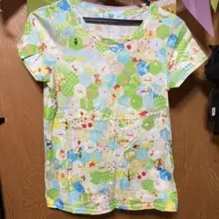 フランシュリッペ 半袖Tシャツ レトロ レア 希少 日本製