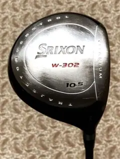 ダンロップ スリクソン w-302 10.5° SR