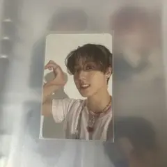 Stray Kids MAXIDENT タレントカード ハン