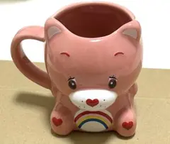 平成レトロ　ケアベア　マグカップ