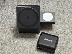 Anker 3in1 Cube with Magsafe