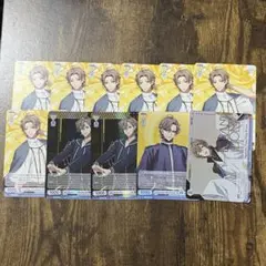 ヒプノシスマイク 夢野幻太郎 ヴァイシュシュバルツヴラウ