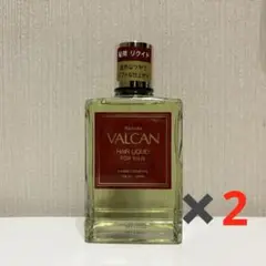 バルカン ヘアーリクイド  300mL 3個セット 新品・未使用 ☆未使用品☆ カネボウ バルカン ヘアーリクイド リキッド 300ml
